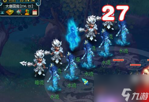 《梦幻西游》离魂织瑰梦潋渔副本攻略