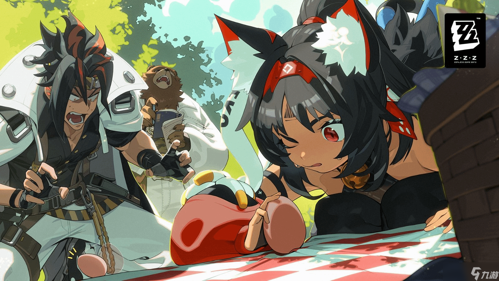 国际媒体为《<a id='link_pop' class='keyword-tag' href='https://www.9game.cn/juequling/'>绝区零</a>》玩家推荐经典游戏：包含《FF7RB》与《P4》