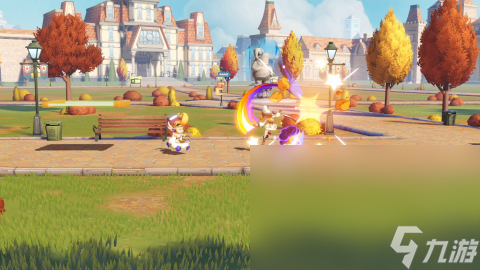 受欢迎的派对手游下载大全2025 热门的派对游戏分享截图