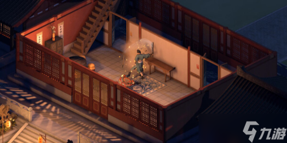 《烽火与炊烟》steam名字介绍