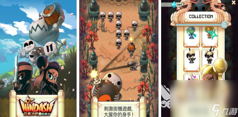 热门的古老武士游戏有哪些 2025火爆的古老武士游戏合集