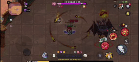 英勇之地落日荒漠boss攻略