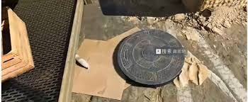 三角洲行动中巴克什井盖位置在哪