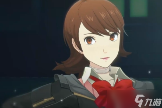 《女神异闻录夜幕魅影》岳羽由加莉介绍