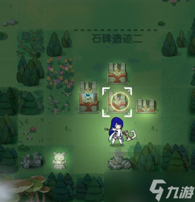 《杖剑传说》古代石堡攻略