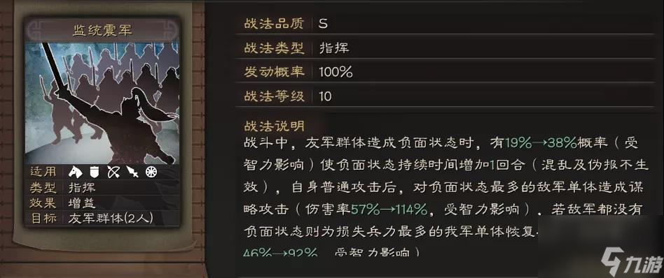 三国志战略版沮授深度解析：谋略型辅助武将全攻略