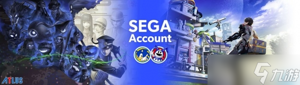 SEGA Account开放领取《雷道》及《梦幻之星》特典
