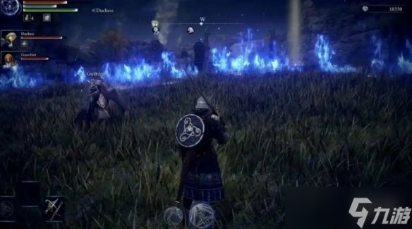《艾尔登法环黑夜君临》PVE玩法介绍