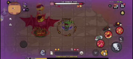 英勇之地落日荒漠boss攻略