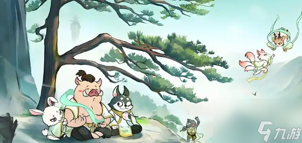 《寻道大千》反击流最强搭配攻略