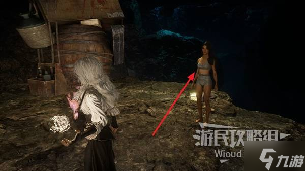 《光与影33号远征队》阴森洞穴探索攻略 阴森洞穴全收集指南