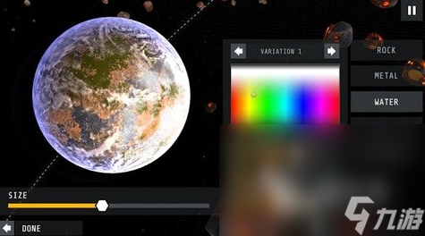 以前一款单人宇宙探索的游戏分享2025 有趣的单人探索宇宙手机游戏汇总