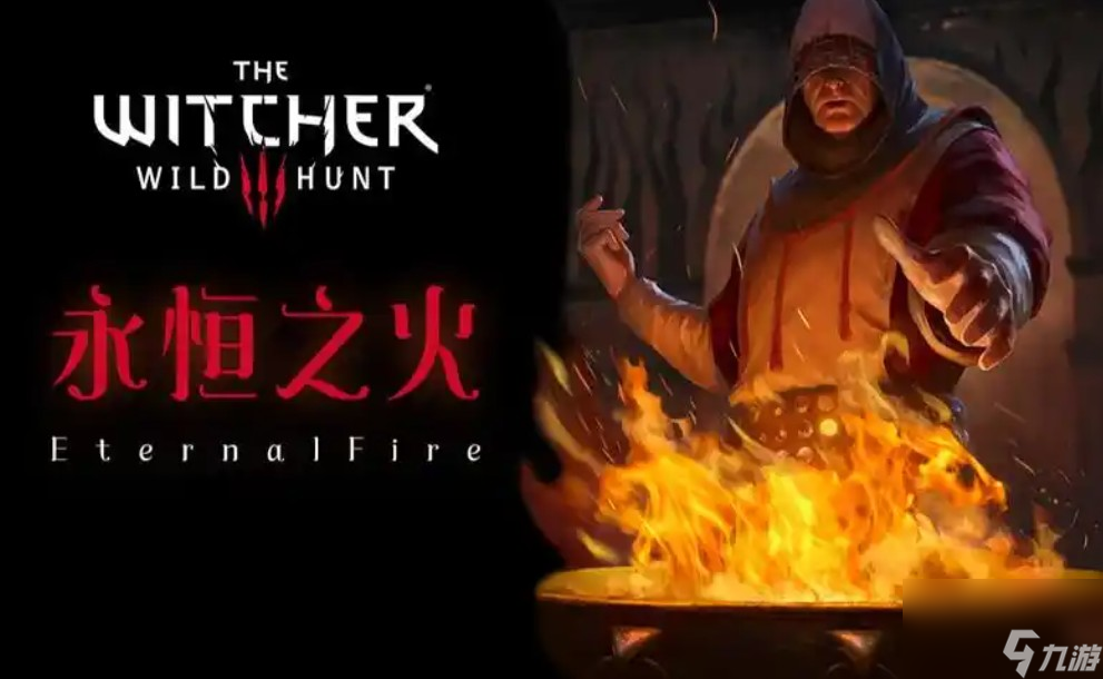 巫师3永恒之火护甲介绍介绍