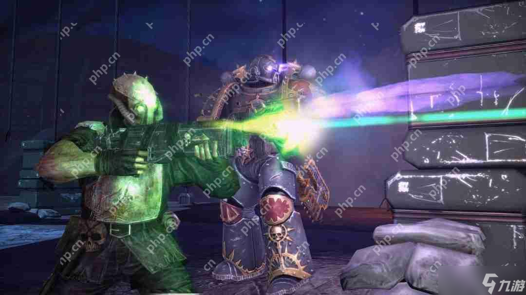 《戰(zhàn)錘40K：星際戰(zhàn)士》復(fù)刻版預(yù)告 6月10日發(fā)售