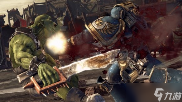 《战锤40K:星际战士》复刻版上架Steam！首批截图公布