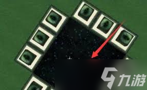 我的世界虚无世界传送门如何激活