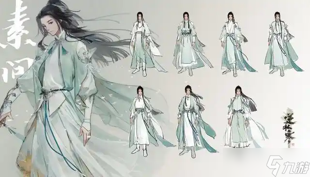 《逆水寒》三形态“纯欲”兽娘,要杀进MMO做寂寞解药