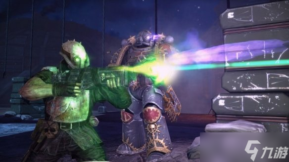 《战锤40K 星际战士RE》PC配置 2060可玩4k/60帧
