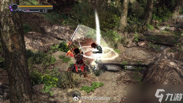 《鬼武者2復(fù)刻版》全新截圖公布：阿邑柔情似水！