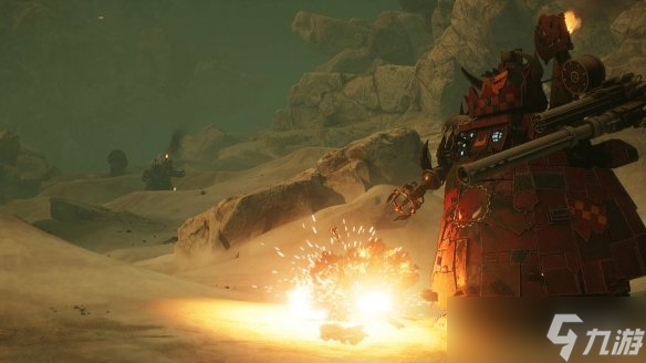 《戰(zhàn)錘40K：極速狂飆》正式版上線：新地圖、新模式！