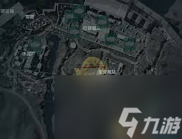 三角洲行动零号大坝井盖在哪里在哪