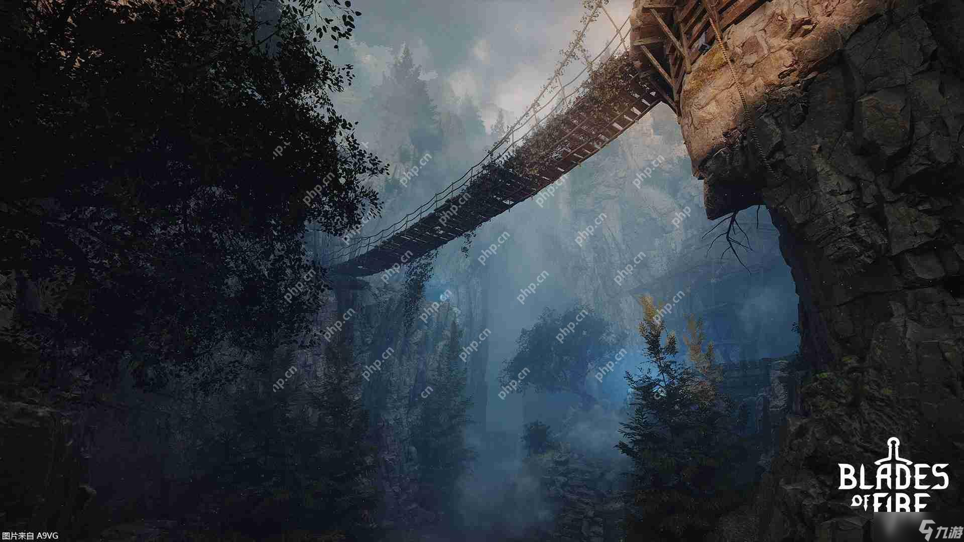 奇幻ARPG《烈焰之刃》正式上線