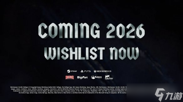 复古FPS《战锤40K: 爆矢枪2》公布！首部试玩预告片