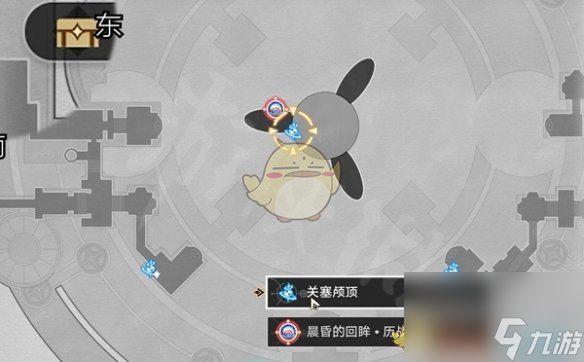 《崩坏：星穹铁道》晨昏之眼若虫位置大全