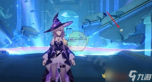 《崩坏：星穹铁道》晨昏之眼若虫位置大全