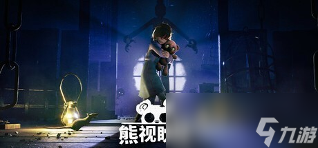 黑暗解谜叙事冒险《熊视眈眈》今日发售 PC、主机与VR同步上线