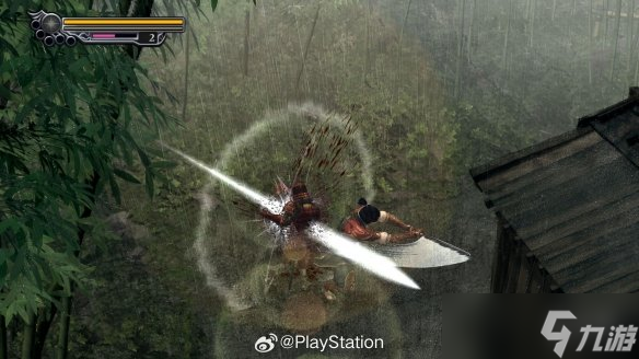 《鬼武者2復(fù)刻版》全新截圖公布：阿邑柔情似水！