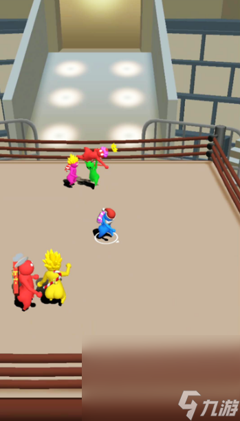 聚会玩的游戏有哪些分享2025 最有趣的多人手机游戏大盘点截图