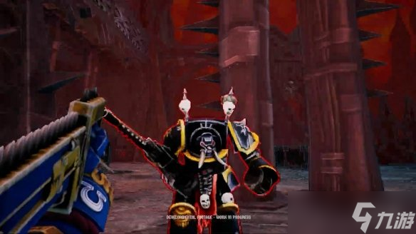 复古FPS《战锤40K: 爆矢枪2》公布！首部试玩预告片
