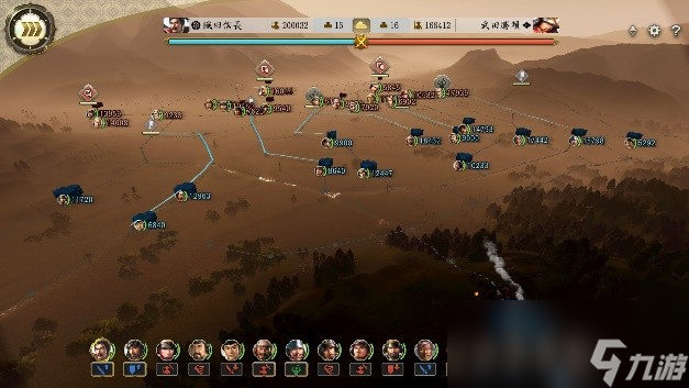 《信長之野望?新生 with 威力加強版 Complete Edition》最新情報與NS2實機演示