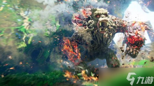 狩猎动作游戏《狂野之心》 Switch 2版提升连线人数