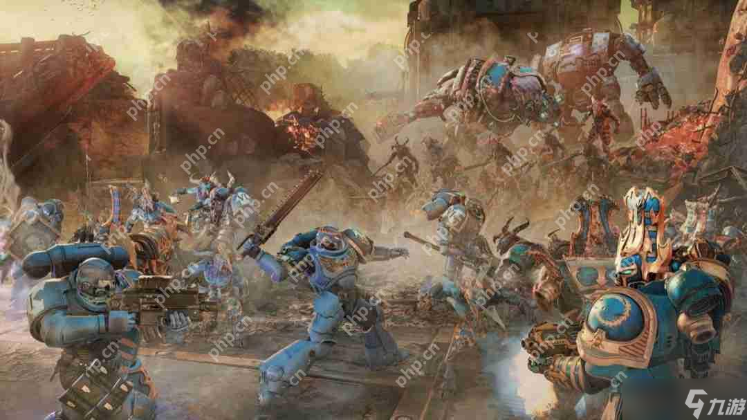 《戰(zhàn)錘40K：星際戰(zhàn)士2》公布全新“圍攻”模式將于6月26日免費上線