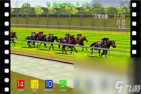 必玩的賽馬游戲系列匯總2025 耐玩的賽馬游戲合集