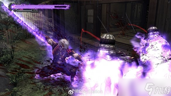 《鬼武者2復(fù)刻版》全新截圖公布：阿邑柔情似水！