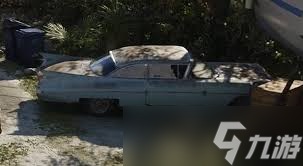GTA6第二支預(yù)告片登場(chǎng)有哪些載具