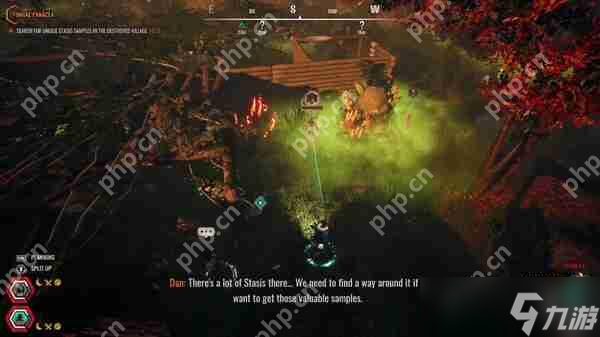 《秋末求生》登陸Steam正式推出 沙盒世界生存建設(shè)