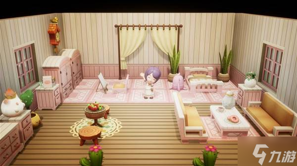 《幻想生活i转圈圈的龙和偷取时间的少女》新手入门指南与技巧讲解