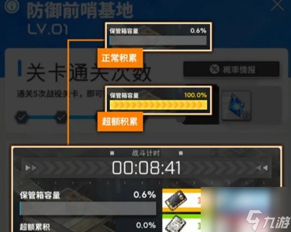 《胜利女神：新的希望》升级材料获取全攻略：高效养成角色资源解析