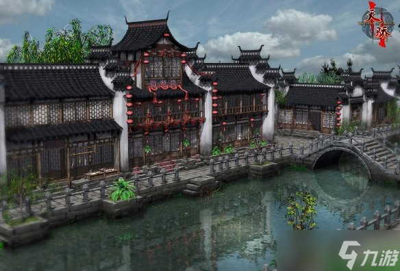 《天骄II》新区伏羲遗泽今日开启 多重福利助你畅游新服