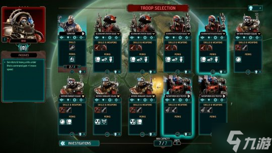 回合制策略战术《战锤40K：机械神教2》中文实机预告