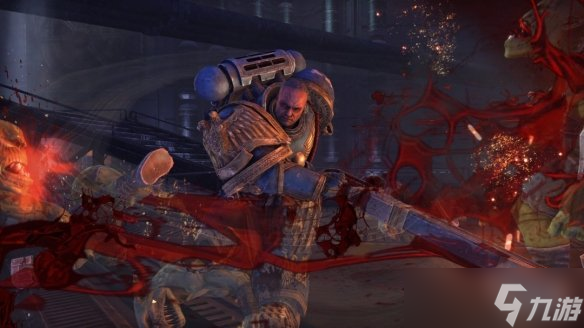 《战锤40K:星际战士》复刻版上架Steam！首批截图公布