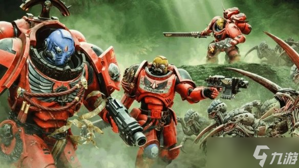 Steam喜加一 《战锤40K 格雷迪厄斯》限时免费领