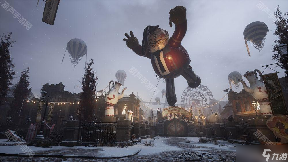 《匹諾曹的謊言》公布新 DLC《序曲》實(shí)機(jī) 搶先一窺新場景克拉特、角色等樣貌