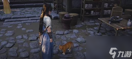 燕云十六声不羡仙猫戏全收集攻略：五只猫咪位置详解