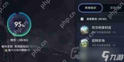 黑色沙漠手游知识怎么获取-知识获取攻略(图2)
