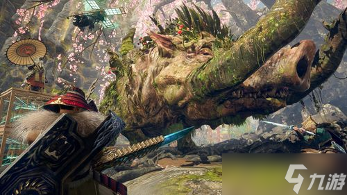 狩猎动作游戏《狂野之心》 Switch 2版提升连线人数